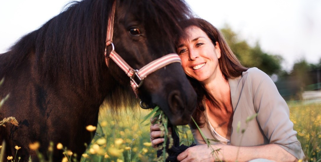 In de omgang met paarden ontmoet je ook&nbsp;jezelf